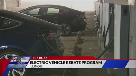 Illinois EV car rebates up to $4,000 are now available